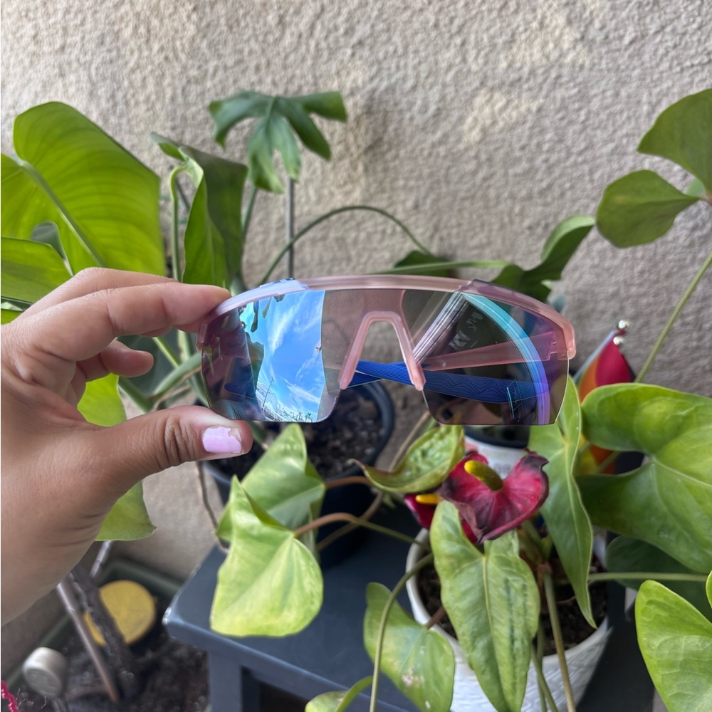 Pink Nike Sunglasses